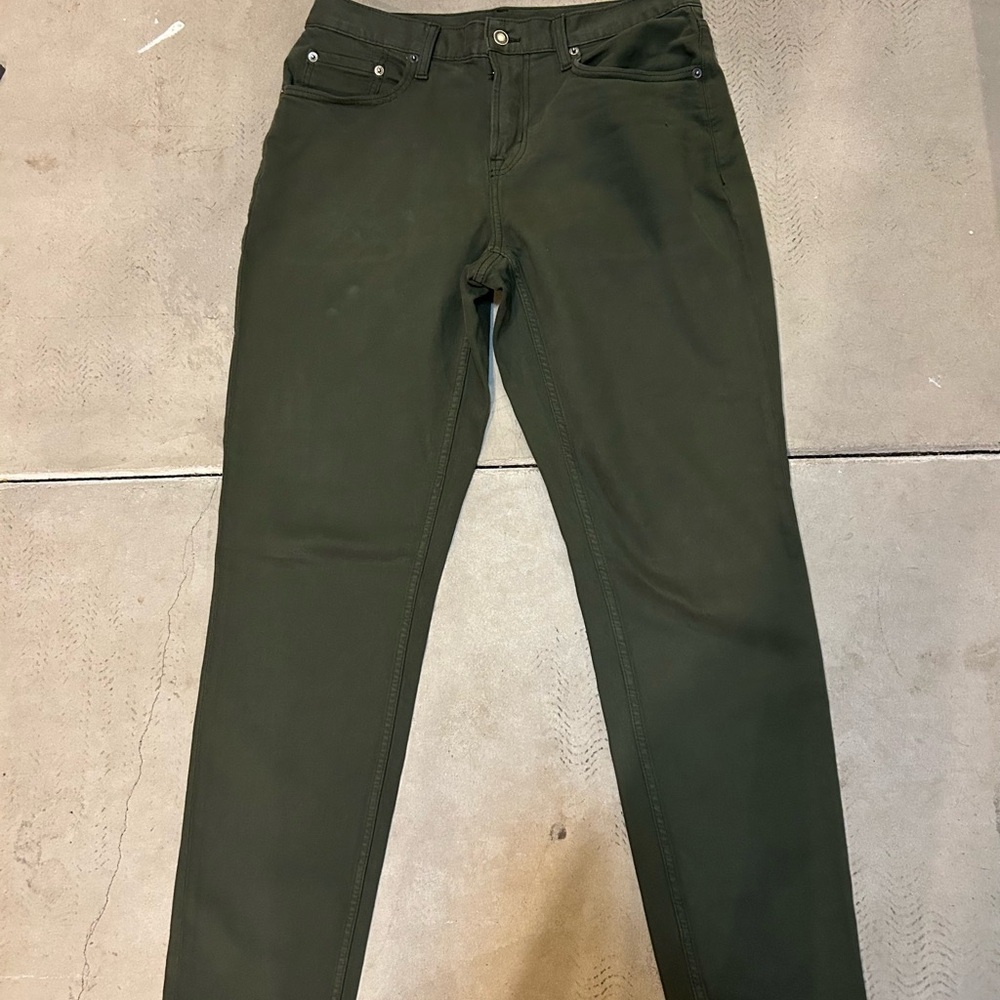 BOGO Old Navy Athletic 5 Pocket Pants 33x32